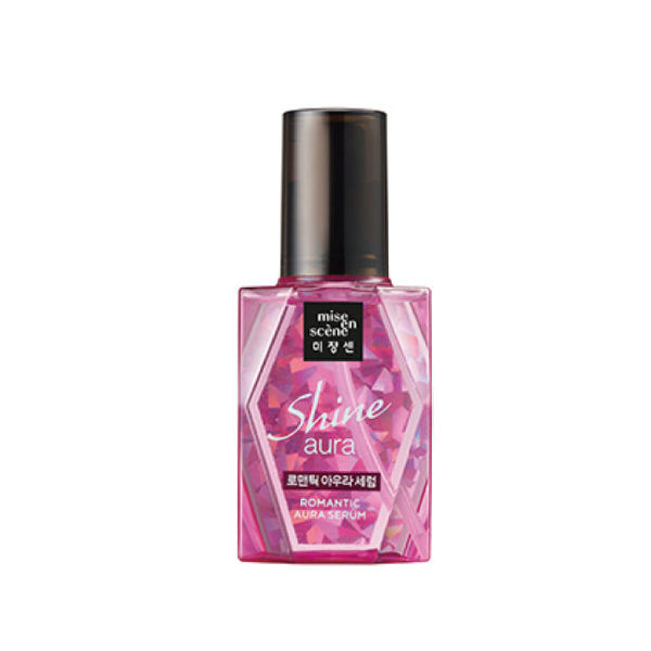 image of 魅尚萱鑽石光彩護髮精油70ml浪漫香氛 韓國 Mise en scene 魅尚萱 hair care essential oil 70ml romantic fragrance Korea Mise en scene