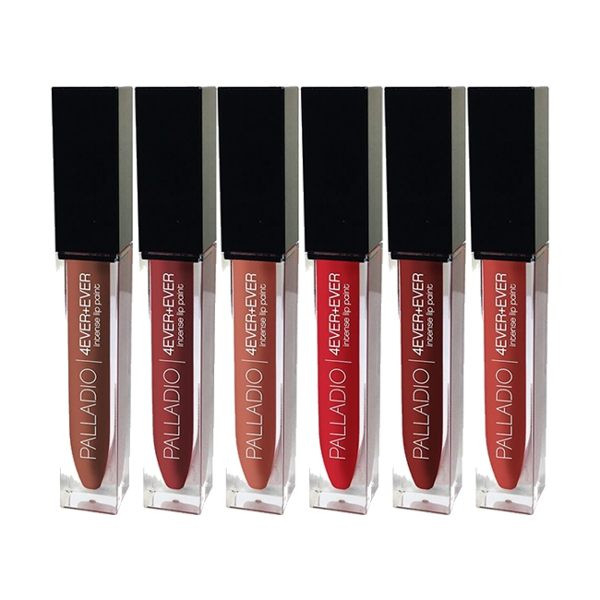 image of PALLADIO魅影恆耀唇釉(6色任選) PALLADIO 獨家 PALLADIO Phantom Lip Gloss (6 colors optional) PALLADIO Exclusive
