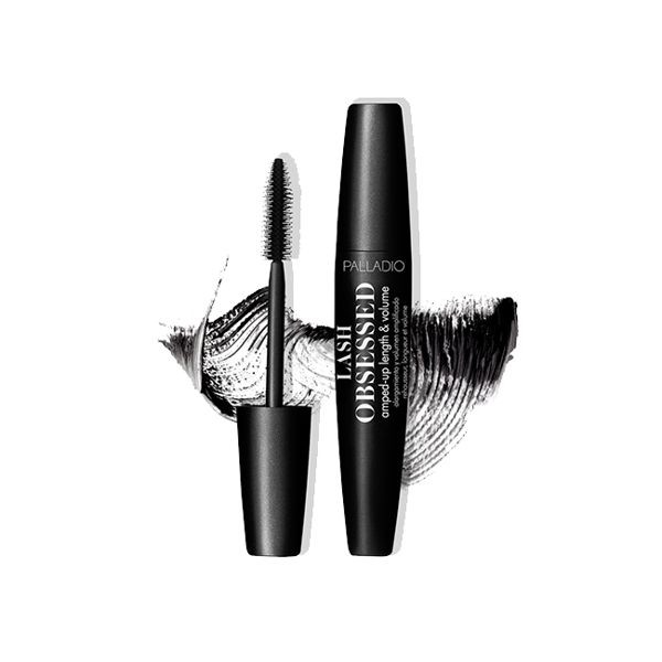 image of PALLADIO黑森森睫毛膏-黑色 PALLADIO 獨家 PALLADIO Hessen Mascara - Black PALLADIO Exclusive
