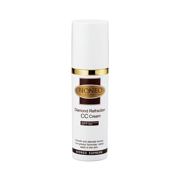 image of BIONEO百妮 粉鑽潤色CC霜SPF50 30ml 德國 NEO Powder Diamond CC Cream SPF50 30ml Germany