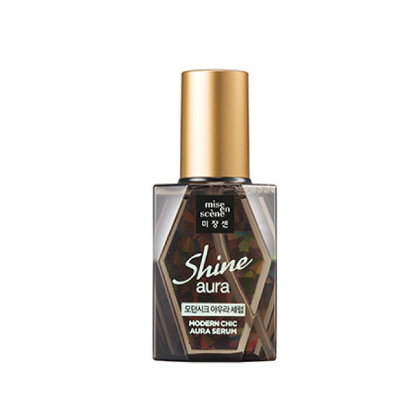 image of 魅尚萱鑽石光彩護髮精油70ml摩登香氛 韓國 Mise en scene 魅尚萱 diamond hair care essential oil 70ml modern fragrance Korea Mise en scene Charm