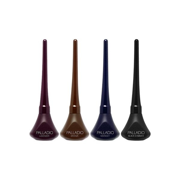 image of PALLADIO奢華閃耀眼線液(4色任選) PALLADIO 獨家 PALLADIO Luxury Shine Eyeliner (4 colors optional) PALLADIO Exclusive