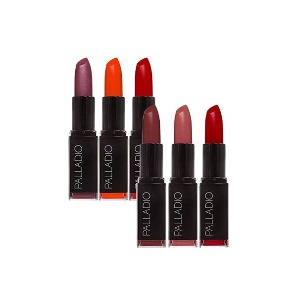 image of PALLADIO精萃霧面脣膏(6色任選) PALLADIO 獨家 PALLADIO Essential Matte Lipstick (6 colors optional) PALLADIO Exclusive