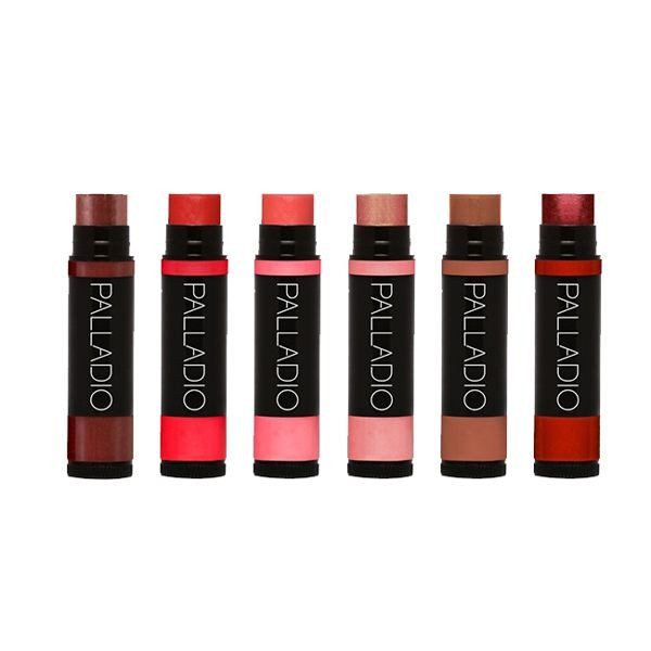 image of PALLADIO愛戀撫吻潤唇膏(6色任選) PALLADIO 獨家 PALLADIO love kiss lip balm (6 colors optional) PALLADIO exclusive