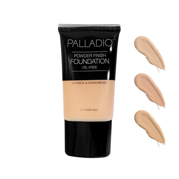 image of PALLADIO天使淨顏粉底液 (3色任選) PALLADIO Angel Cleansing Foundation (3 colors optional)