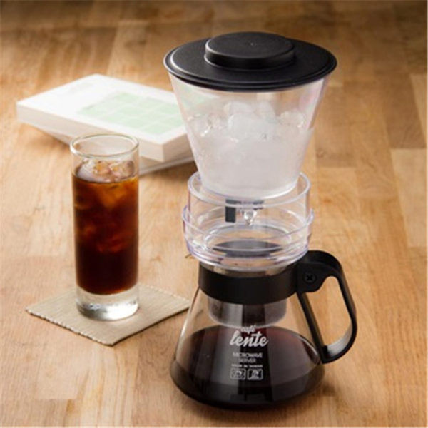 image of 慢拾光/冰滴咖啡壺組 咖啡 冰滴 Slow Pick Up / Ice Drop Coffee Maker Set Coffee Ice Drops