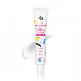 image of Za 美白防曬霜EX 精靈版 35g 限量 ZA (Za Whitening Sunscreen EX Elf Edition 35g Limited Edition ZA)