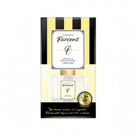 image of Farcent香水空室內擴香瓶(小蒼蘭&英國梨) ( Farcent Perfume Empty Indoor Flavor Bottle (Freesia & English Pear) )