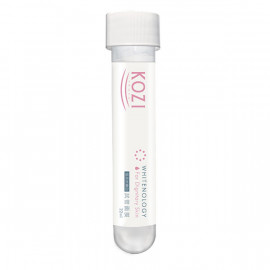 image of KOZI 蔻姿阻黑水嫩白試管面膜 4片入 ( KOZI position black water white test tube mask 4 pieces into )