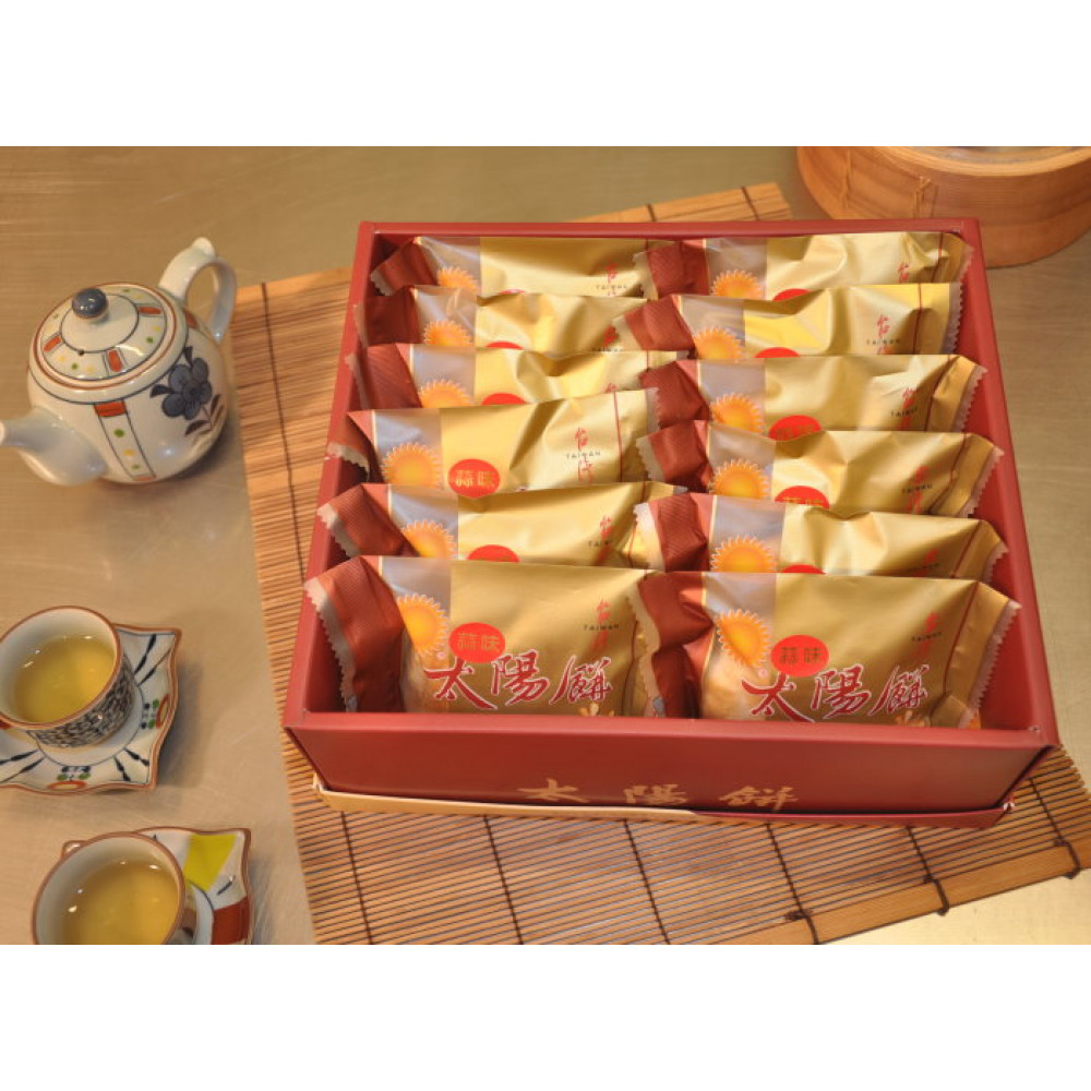 蒜香酥12入 蒜香酥12入