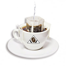 image of 哥倫比亞 小藍山 掛耳包☕中深烘焙 OKLAO 歐客佬 咖啡豆 掛耳 咖啡 專賣店 Columbia Little Blue Mountain Hanging Ear Bag Medium Deep Baking OKLAO Ou Long Coffee Beans Hanging Ears Coffee Specialty Store
