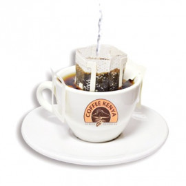 image of 肯亞 穆拉雅鎮 卡仙杜莊園 掛耳包 ☕ 中深烘焙 OKLAO 歐客佬 咖啡豆 掛耳 咖啡 專賣店 Kenya Muranga Kahindu Hanging Ear Bag ☕ Medium Deep Baking OKLAO Ou Haoke Coffee Beans Hanging Ears Coffee Shop