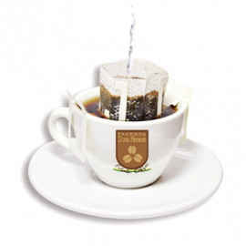 image of 巴西 多娜莊園 半日曬 掛耳包 ☕ 中深烘焙 OKLAO 歐客佬 咖啡豆 掛耳 咖啡 專賣店 Brazil Dona Nenem pulped natural Hanging Ear Bag OKLAO
