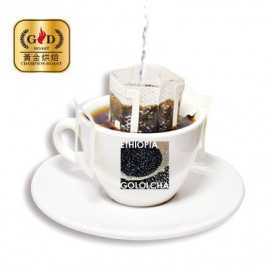 image of 衣索比亞 科契爾 果多恰 G1 掛耳包 ☕ 黃金烘焙 OKLAO 歐客佬 咖啡豆 掛耳 咖啡 專賣店 Ethiopia Kochere GOLOLCHA G1