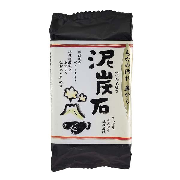 【Pelican】泥炭石潔顏皂 100g 【Pelican】泥炭石潔顏皂 100g