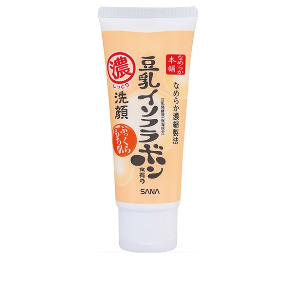 【SANA莎娜】豆乳美肌超保濕洗面乳150g 【SANA莎娜】豆乳美肌超保濕洗面乳150g