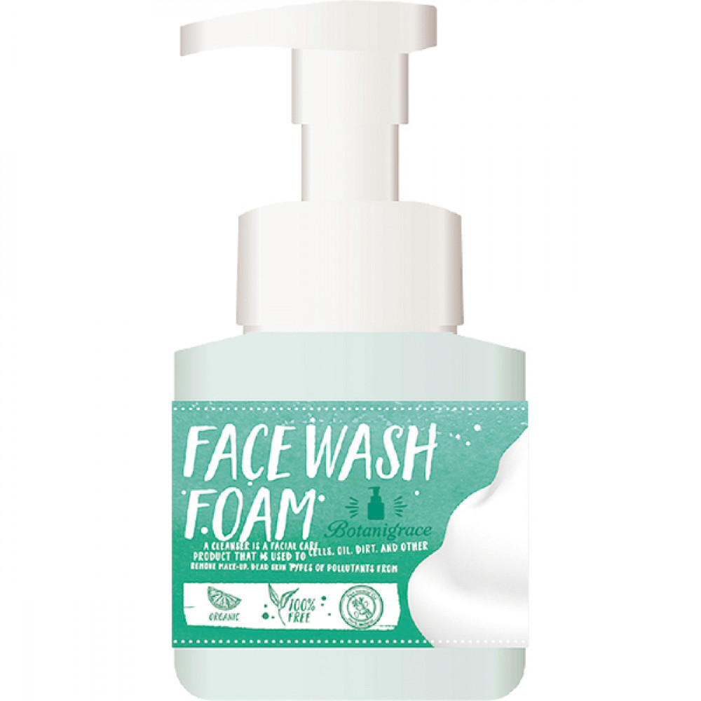 【Botanigrace】每日煥膚酵素泡洗顏150ml 【Botanigrace】每日煥膚酵素泡洗顏150ml