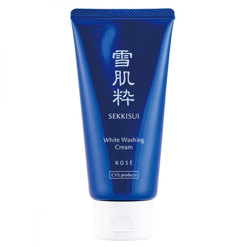 【KOSE】雪肌粹洗面乳80g 【KOSE】雪肌粹洗面乳80g