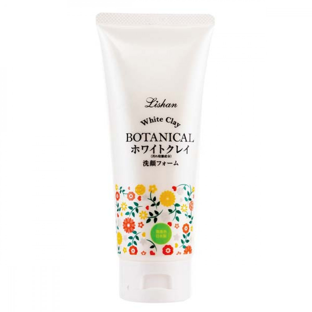 【Lishan】白泥潔顏乳 130g Facial cleanser 【Lishan】白泥潔顏乳 130g Facial cleanser