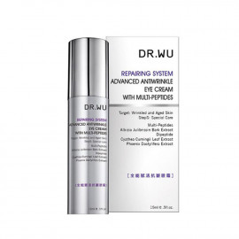 image of 【DR.WU】全能賦活抗皺眼霜 15ml Almighty Revitalizing Anti-Wrinkle Eye Cream 1PCS