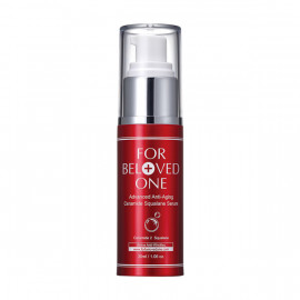 image of 【寵愛之名】全能抗皺神經醯胺角鯊精華30ML Almighty anti-wrinkle nerve muscarin shark essence 1PCS