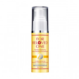 image of 【寵愛之名】白‧無瑕-乙基維他命C美白精華30ml Flawless brightening Ethyl Ascorbic Acid essence 1PCS