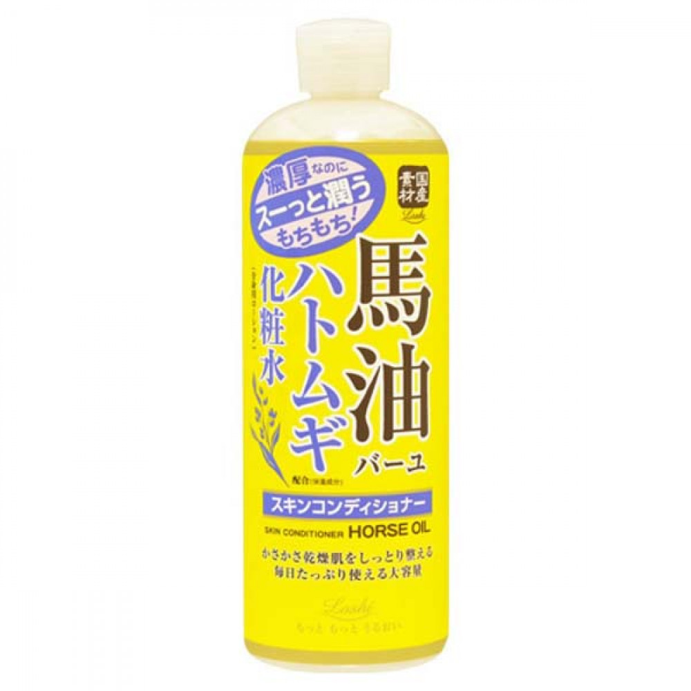C.R薏仁馬油超潤化妝水500ml C.R薏仁馬油超潤化妝水500ml