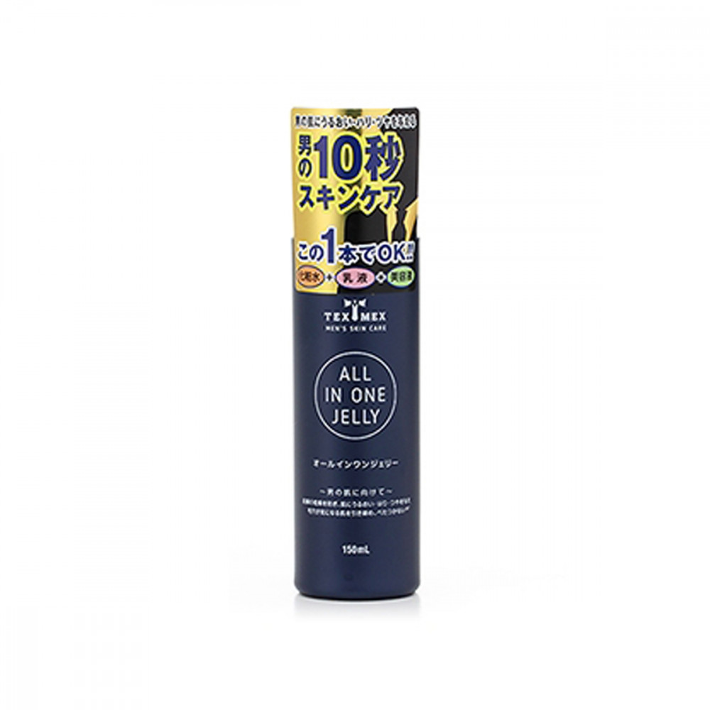 【TEX-MEX】型男10秒AllinOne保濕凝露150ml 【TEX-MEX】型男10秒AllinOne保濕凝露150ml
