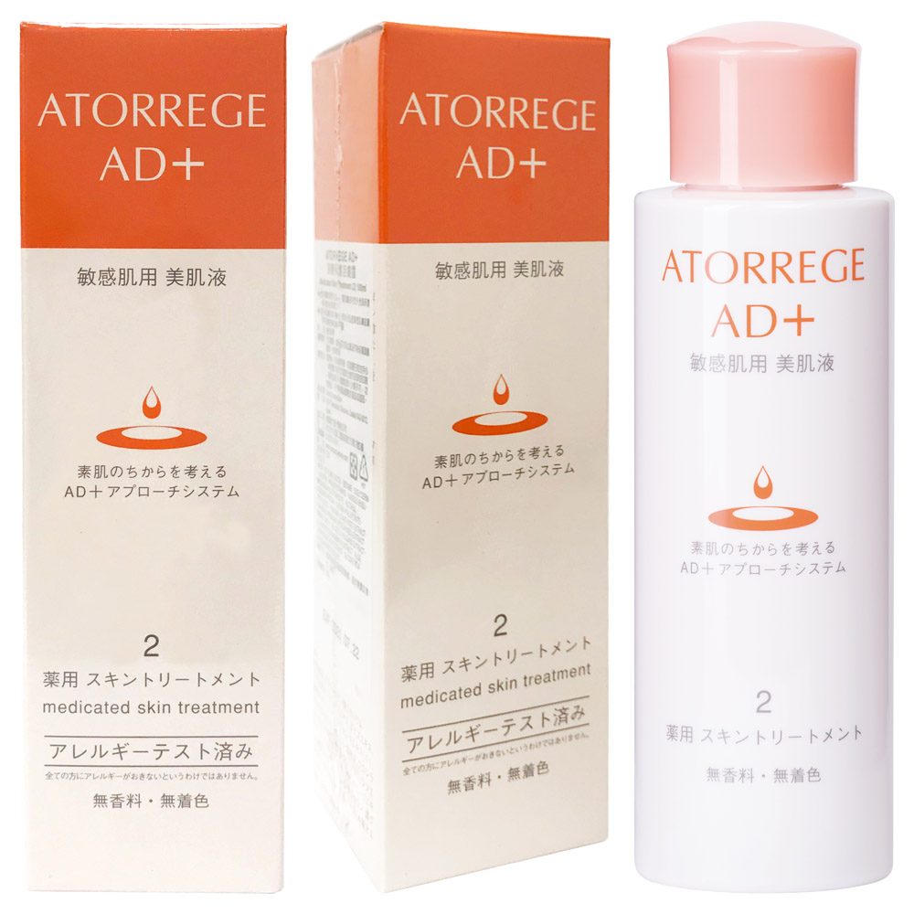 【AtorregeAd+】深層保濕活膚露100ml 【AtorregeAd+】深層保濕活膚露100ml