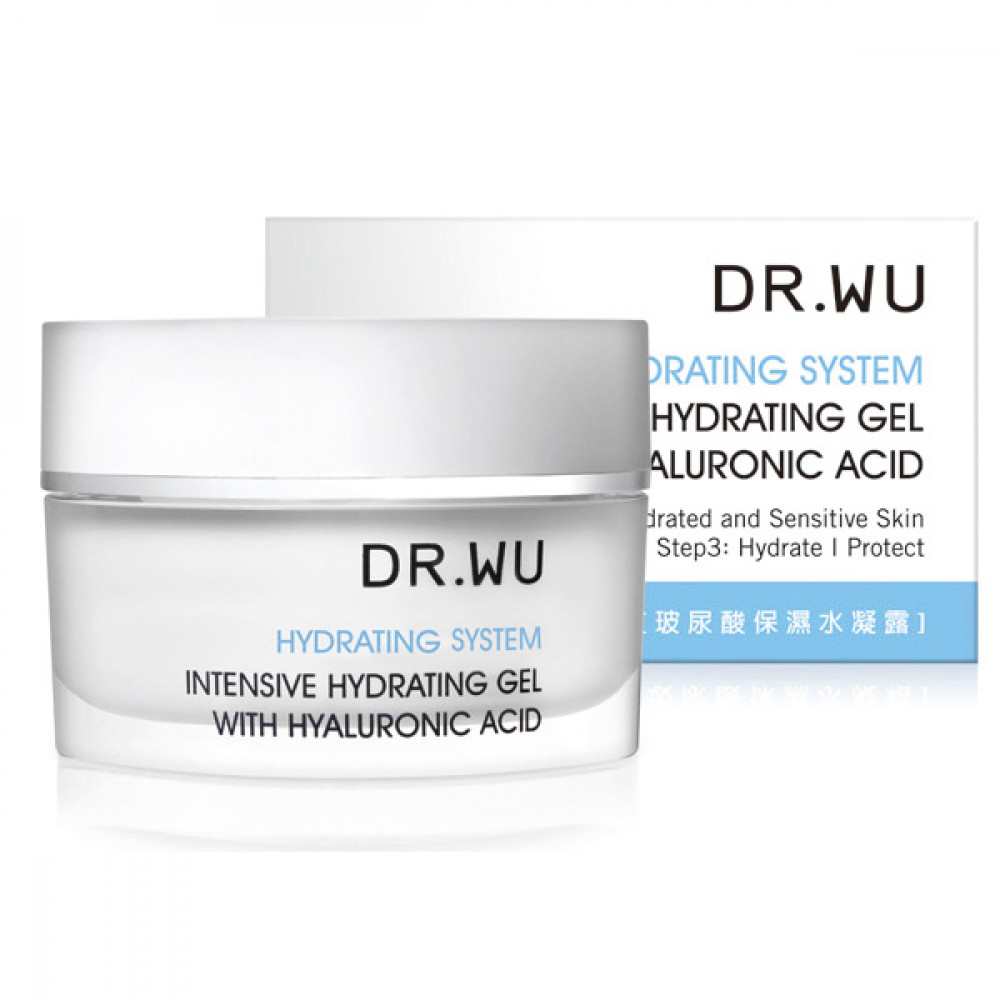 【DR.WU】玻尿酸保濕水凝露 30ml 【DR.WU】玻尿酸保濕水凝露 30ml