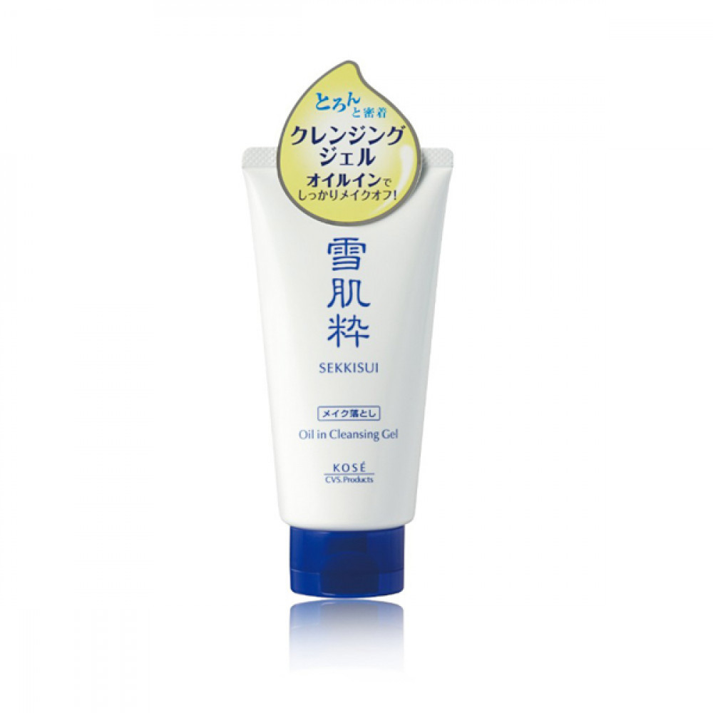 【KOSE】雪肌粹保濕卸妝凝膠80g 【KOSE】雪肌粹保濕卸妝凝膠80g