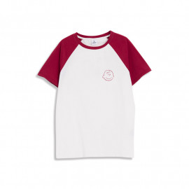 image of 查理‧布朗全員到齊圖案T恤 兩色售 Charlie Brown’s Reunion T-Shirt Two-Color