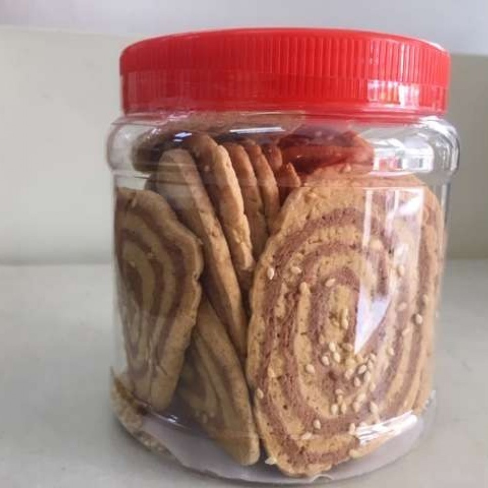 Pepper Biscuit 胡椒饼 Pepper Biscuit 胡椒饼