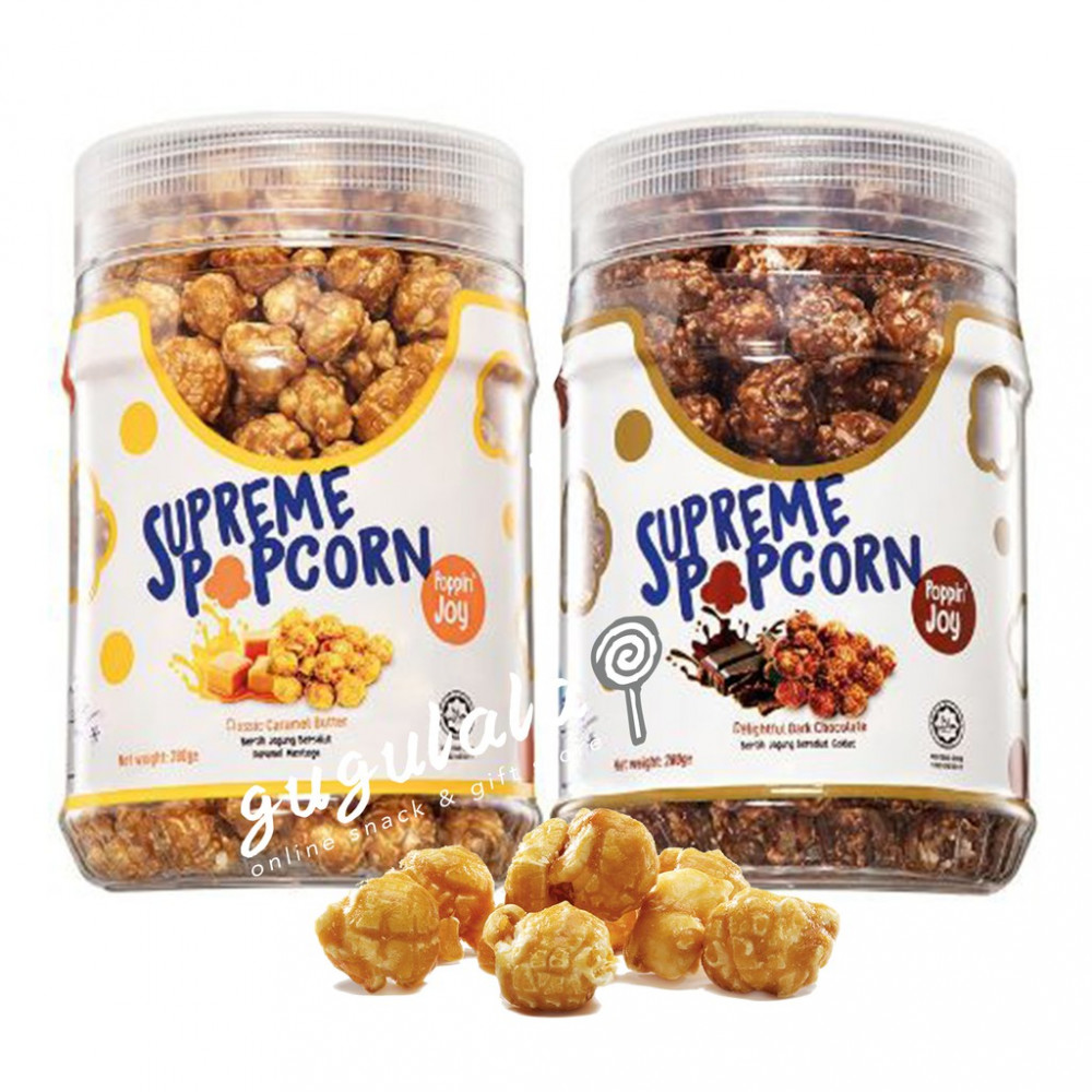 Supreme Popcorn 280g Supreme Popcorn 280g
