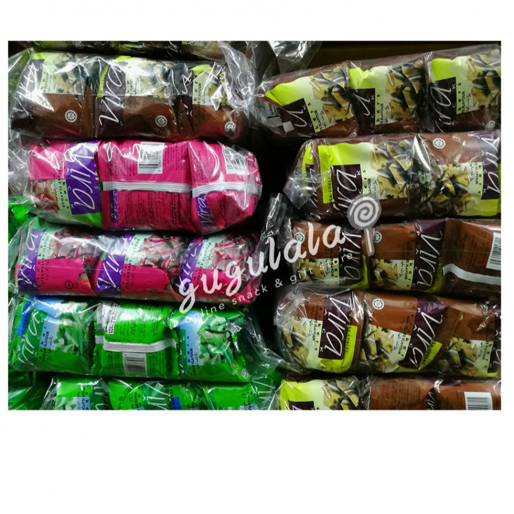 Vira Crackers 40'S Vira Crackers 40'S
