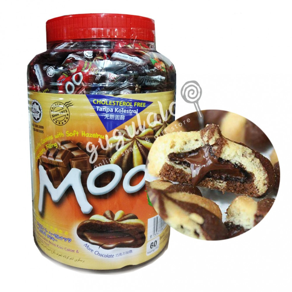 Moore Chocolate / Strawberry 60'S Moore Chocolate / Strawberry 60'S