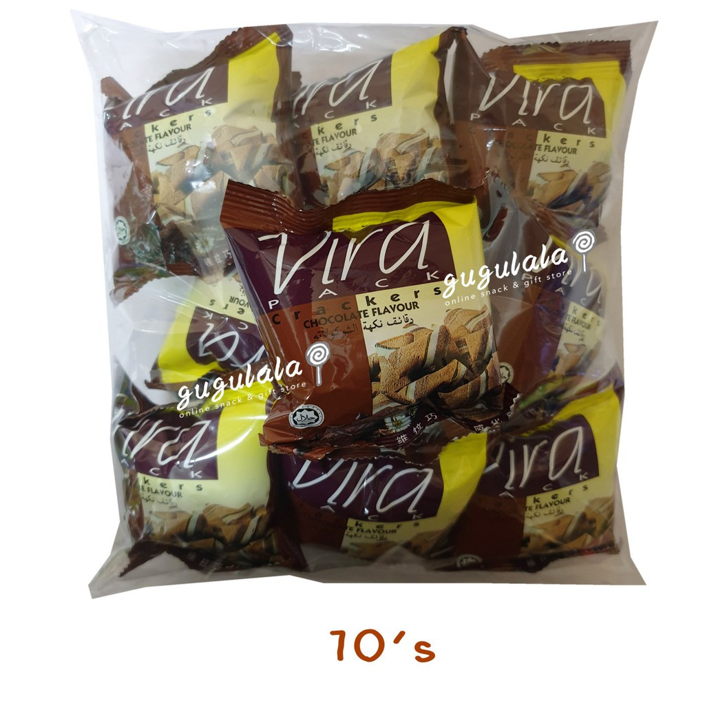 Vira Crackers 10'S Vira Crackers 10'S