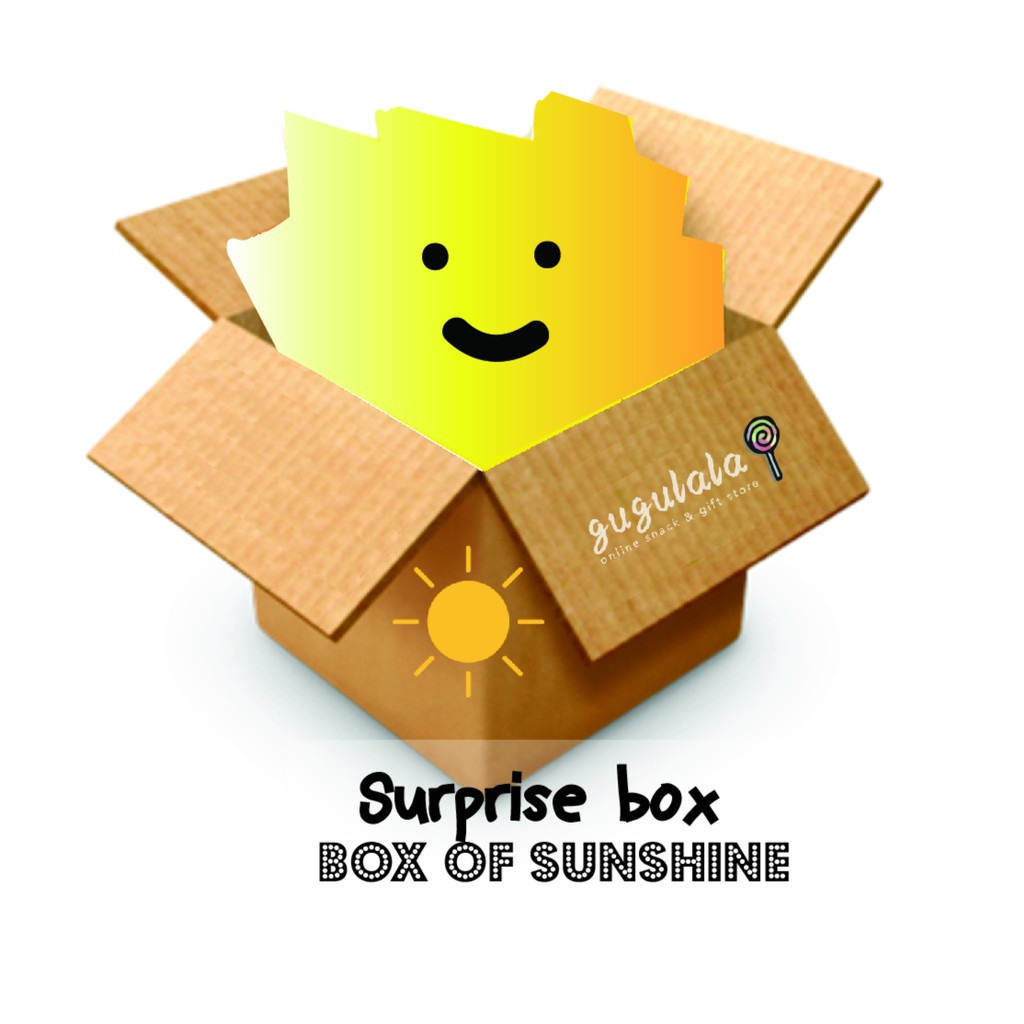 Box Of Sunshine Box Of Sunshine