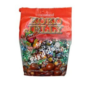 Koko Jelly Peanut 750g Koko Jelly Peanut 750g