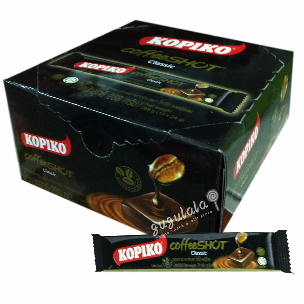 KOPIKO-Coffee Stick KOPIKO-Coffee Stick