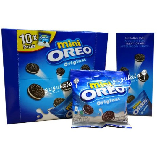 Mini Oreo 10'S X 23g Mini Oreo 10'S X 23g