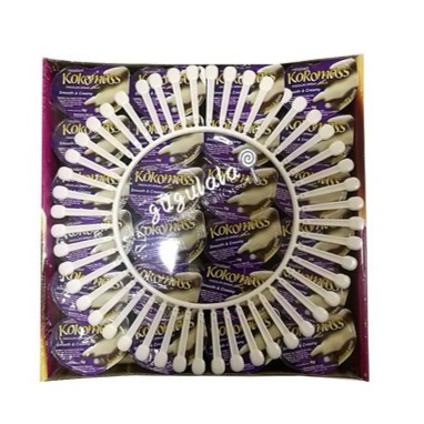 Kokomass Chocolate Spread - 48'S X 10g Kokomass Chocolate Spread - 48'S X 10g