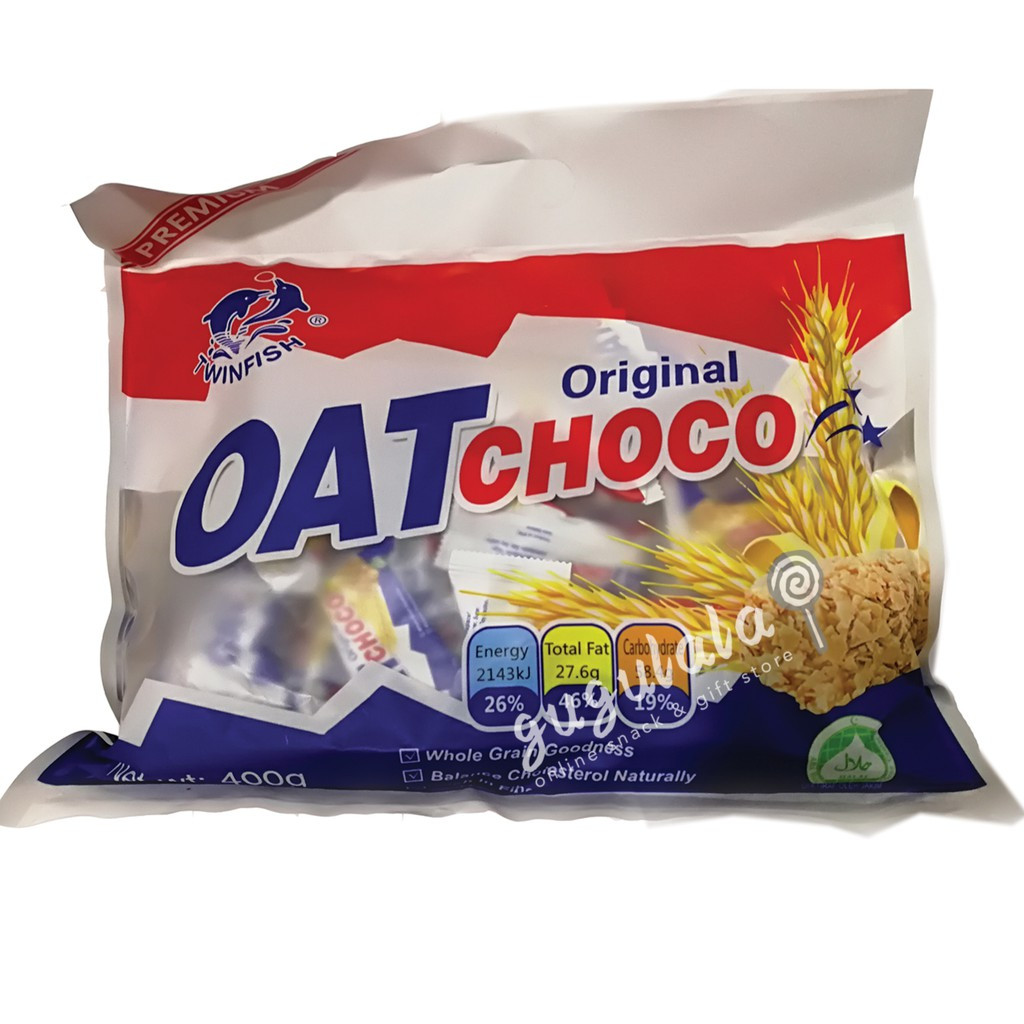 Oat Choco Original 400g Oat Choco Original 400g