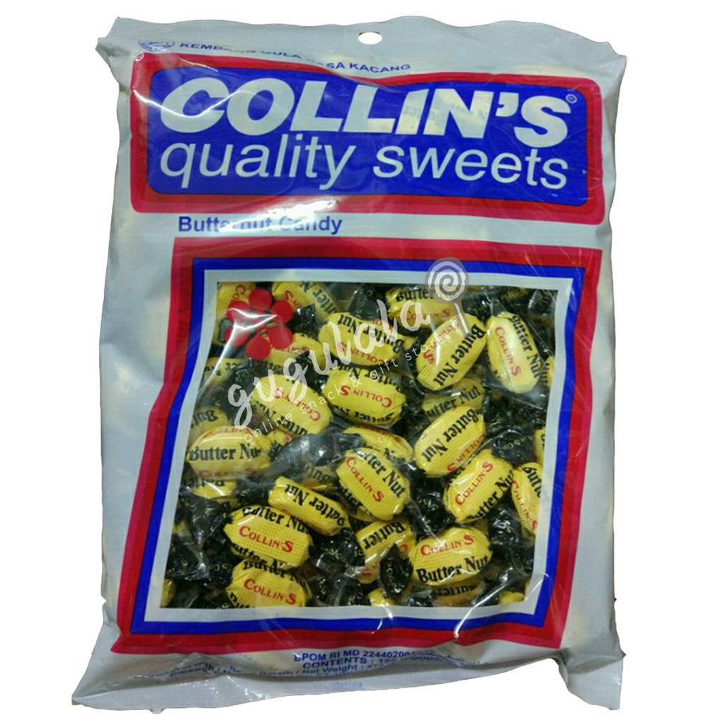 Collin's Butternut Candy 180'S Collin's Butternut Candy 180'S