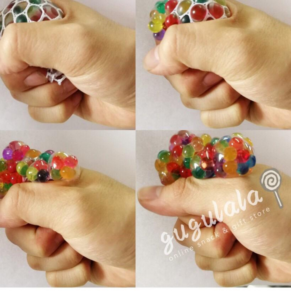 Colorful Squishy Ball Colorful Squishy Ball
