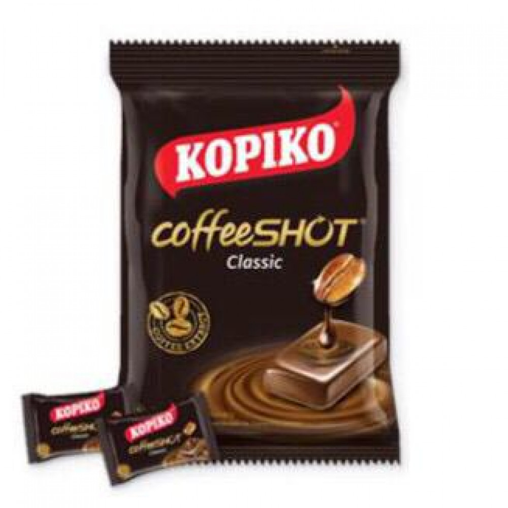 KOPIKO - Coffeeshot Classic 150g KOPIKO - Coffeeshot Classic 150g