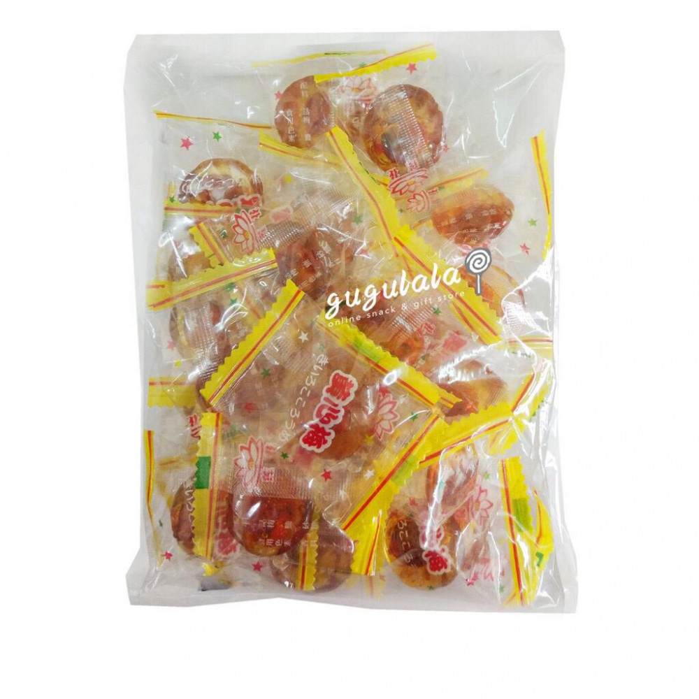 Red Plum Candy 25'S Red Plum Candy 25'S