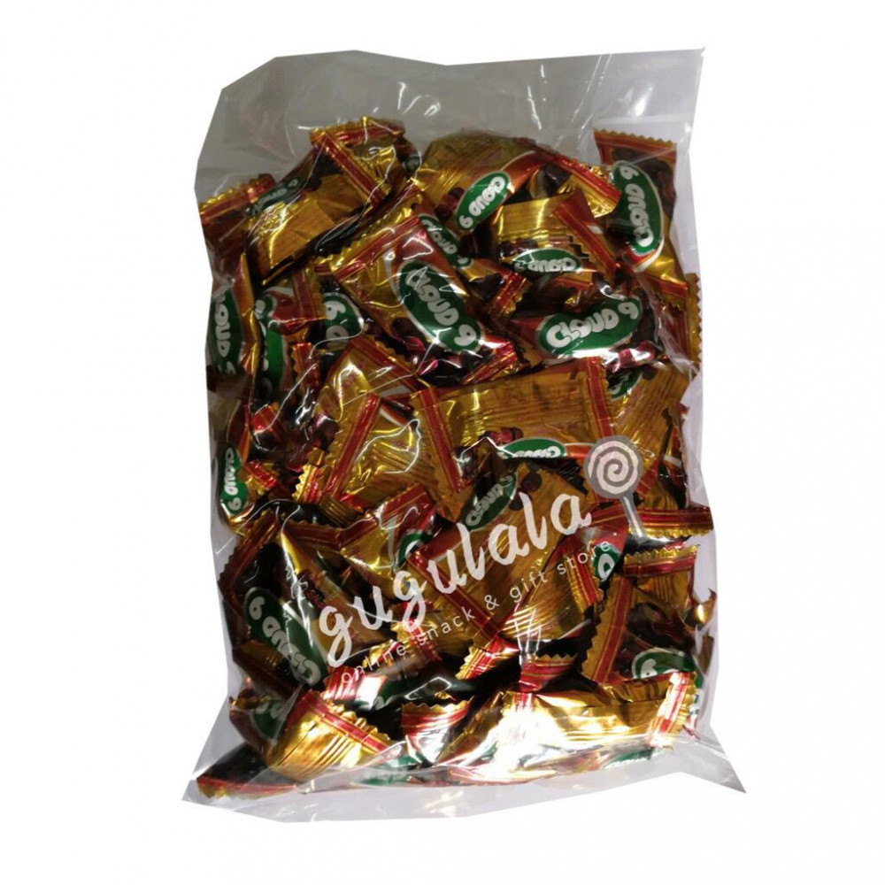 Cloud 9 Chocolate Chew Candy 90'S Cloud 9 Chocolate Chew Candy 90'S