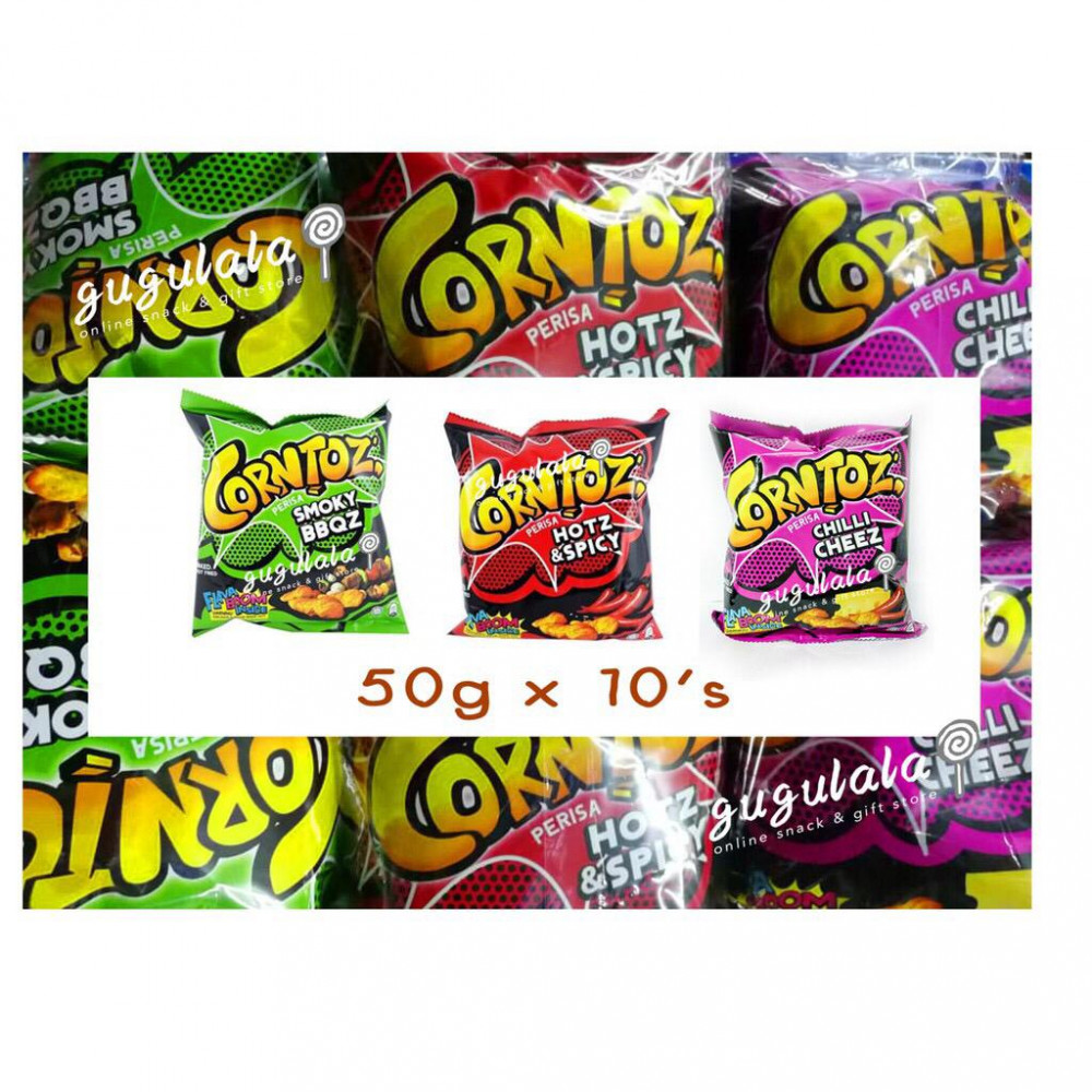 Corntoz Cracker 50g Corntoz Cracker 50g