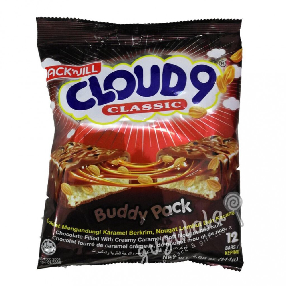 Cloud 9 Classic Buddy Pack 12'S Cloud 9 Classic Buddy Pack 12'S